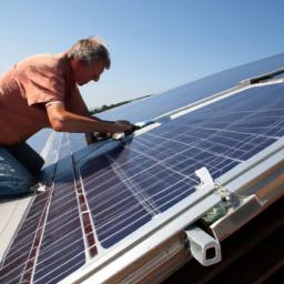 Énergie Renouvelable à votre Portée : Optez pour des Panneaux Photovoltaïques Vendome